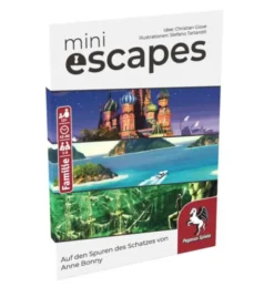 MiniEscapes - Das Mysterium des Verlorenen Kultes
