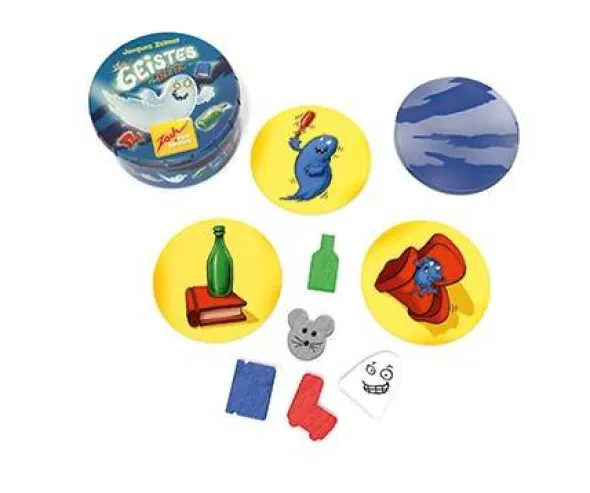 Mini Geistesblitz