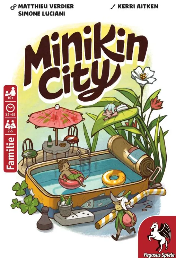 Minikin City