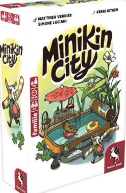 Minikin City