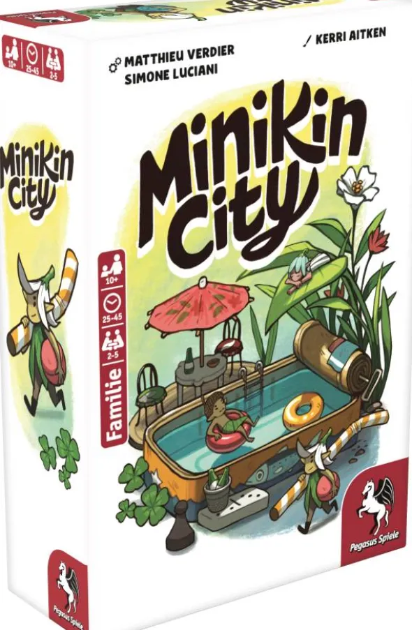 Minikin City