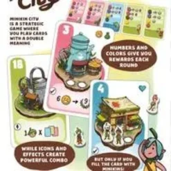 Minikin City (engl.)