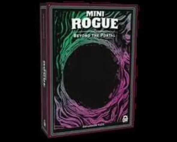 Mini Rogue: Beyond the Portal (Exp.) (engl.)