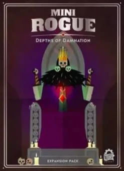 Mini Rogue: Depths of Damnation (Exp.) (engl.)