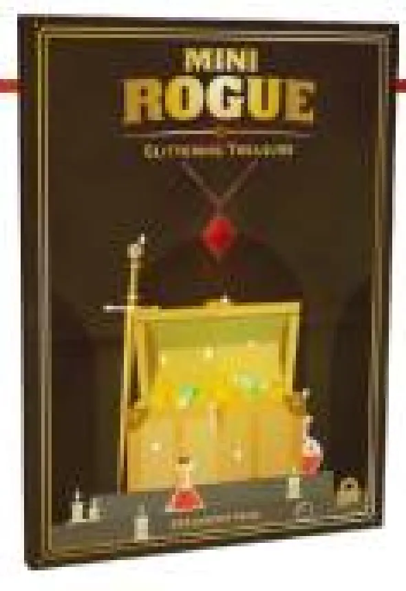 Mini Rogue: Glittering Treasure (Exp.) (engl.)