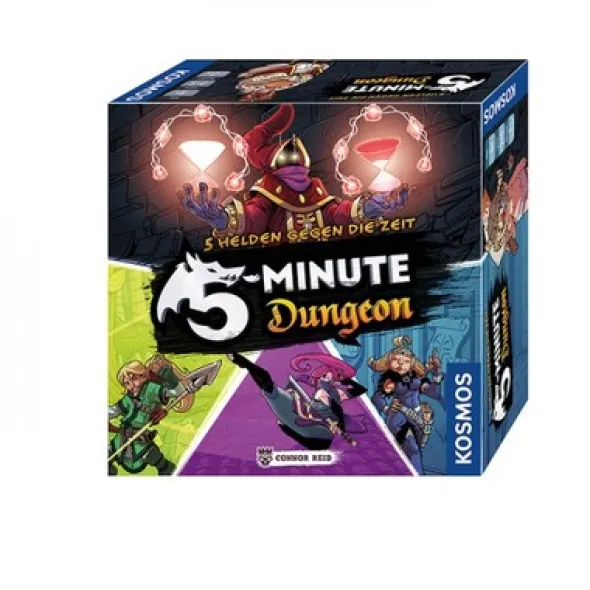 5-Minute Dungeon