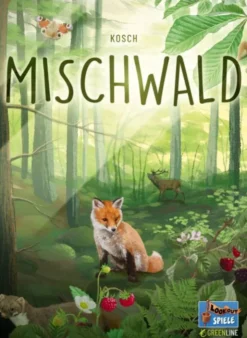 Mischwald