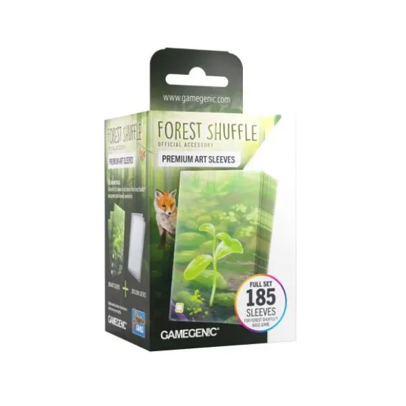 Mischwald Art Sleeves (Forest Shuffle)