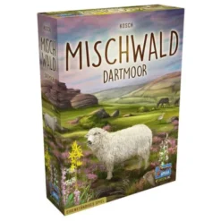Mischwald Dartmoor