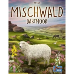 Mischwald Dartmoor
