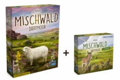 Mischwald Dartmoor + Erw. Exmoor (Bundle)