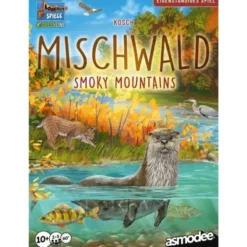 Mischwald: Smoky Mountains