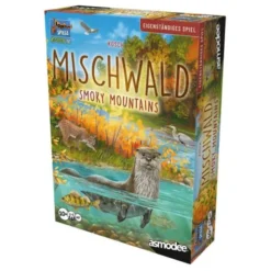 Mischwald: Smoky Mountains