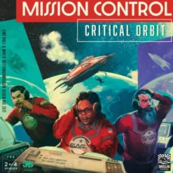 Mission Control (deutsch)
