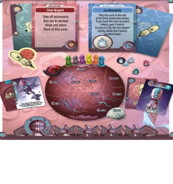 Mission Red Planet (engl.)