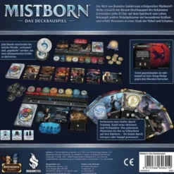 Mistborn: Das Deckbauspiel