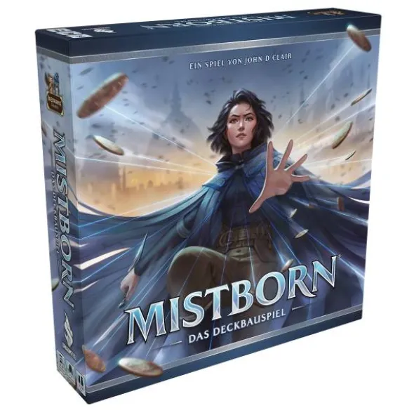 Mistborn: Das Deckbauspiel