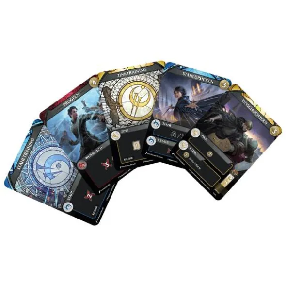 Mistborn: Das Deckbauspiel