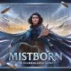 Mistborn DBG Reprint (engl.)
