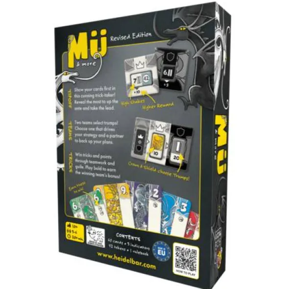 Mü & More (engl.)