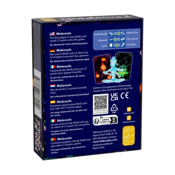 Molecools (international)