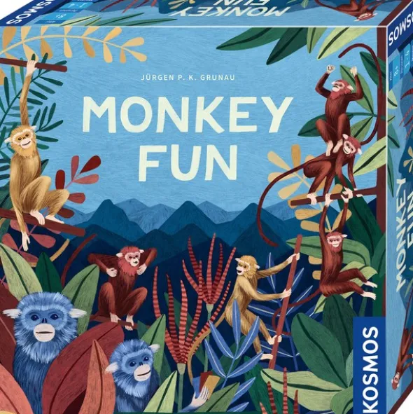 Monkey Fun (deutsch)
