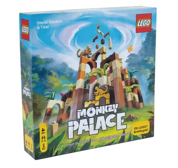 Monkey Palace