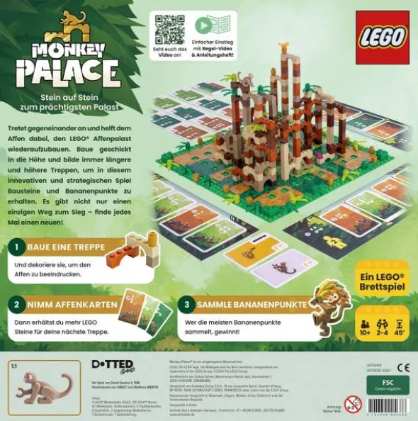 Monkey Palace