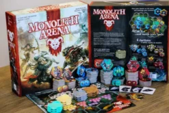 Monolith Arena (engl.)