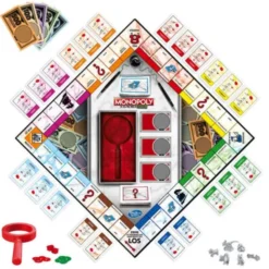 Monopoly Falsches Spiel
