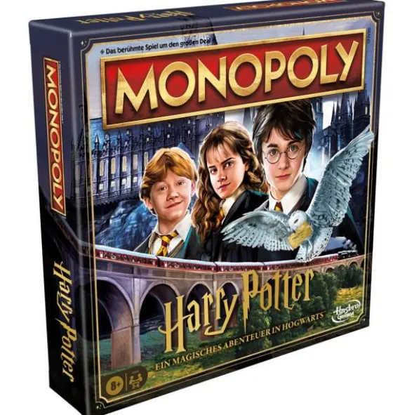 Monopoly - Harry Potter