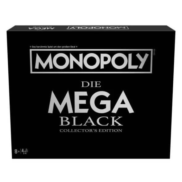 Monopoly - Mega Black Edition
