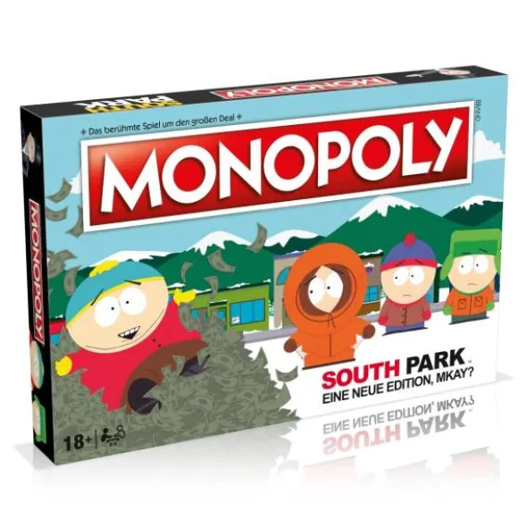 Monopoly - South Park