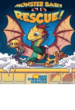 Monster Baby Rescue! (engl.)