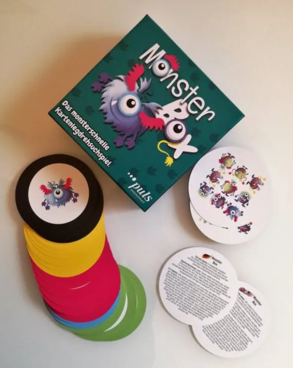 Monster Box (deutsch/engl.)