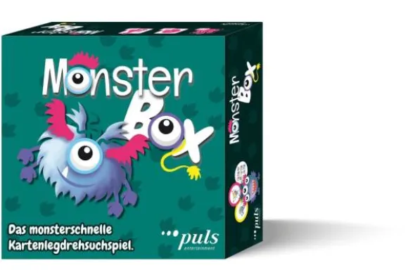 Monster Box (deutsch/engl.)
