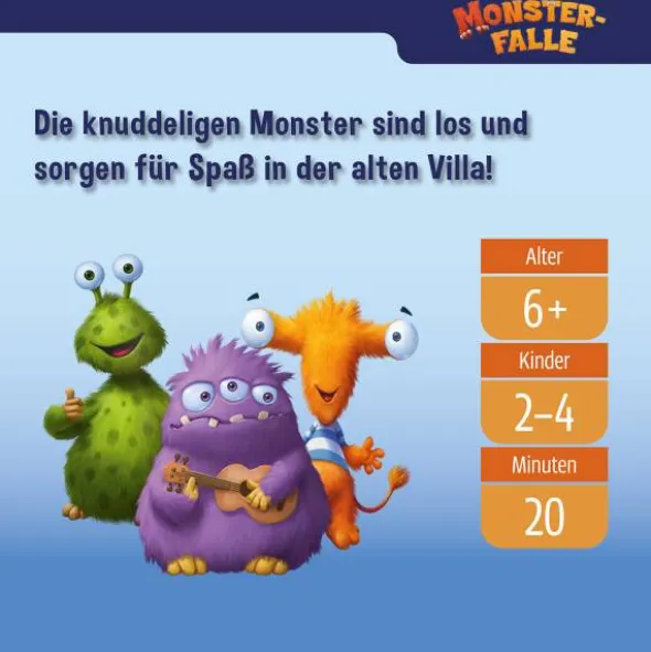 Monsterfalle