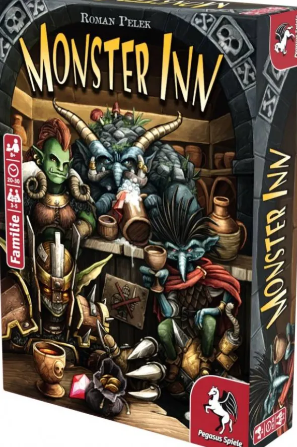 Monster Inn (deutsch)