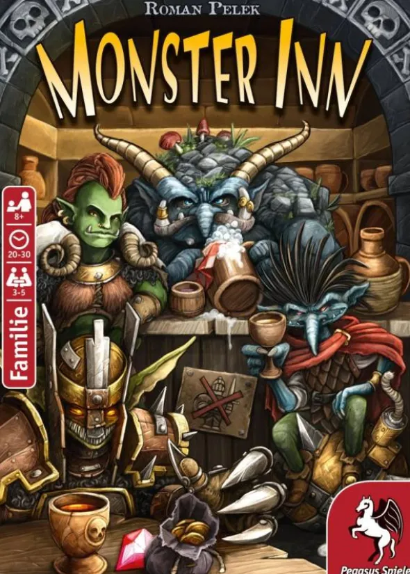 Monster Inn (deutsch)