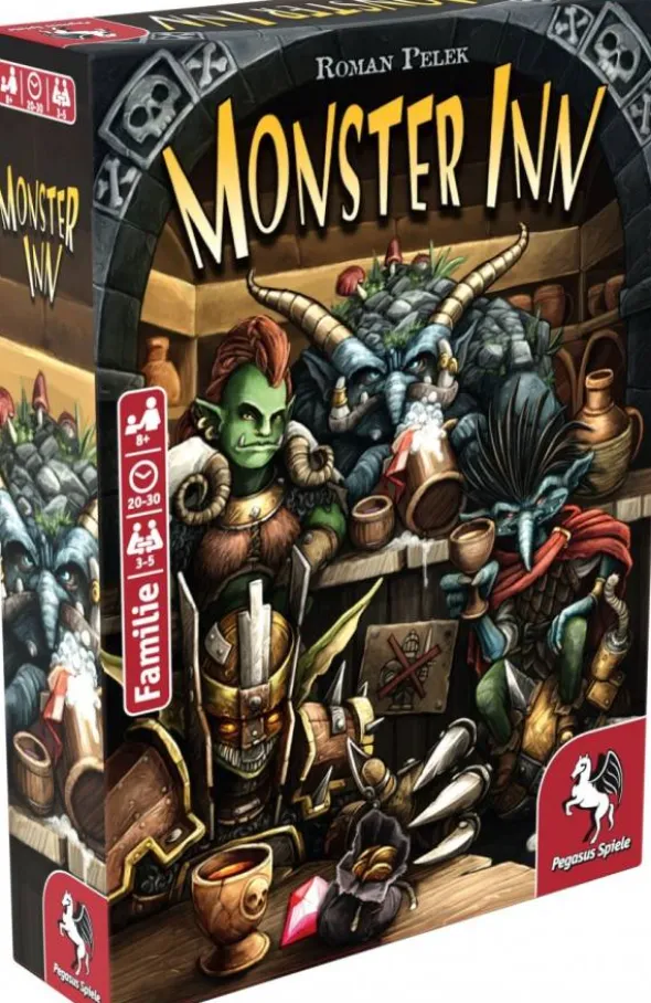 Monster Inn (deutsch)