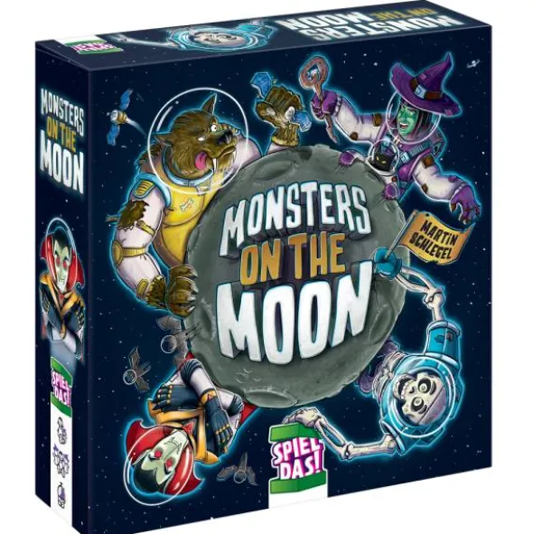 Monsters on the Moon