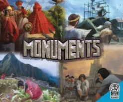 Monuments (Standard Edition) (engl.)