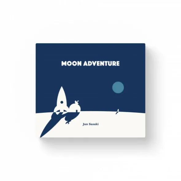 Moon Adventure (engl.)