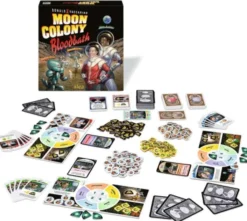 Moon Colony Bloodbath (deutsch)