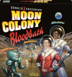 Moon Colony Bloodbath (deutsch)