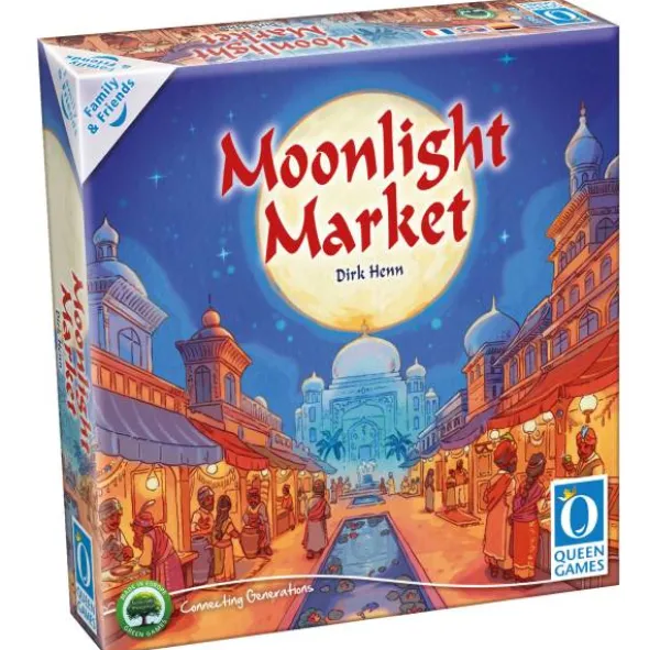 Moonlight Market (Family & Friends)