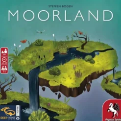 Moorland (engl.)