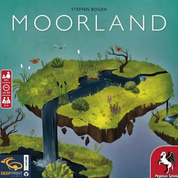 Moorland (engl.)