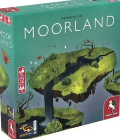 Moorland (engl.)