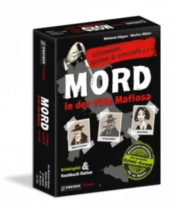 Mord in der Villa Mafiosa